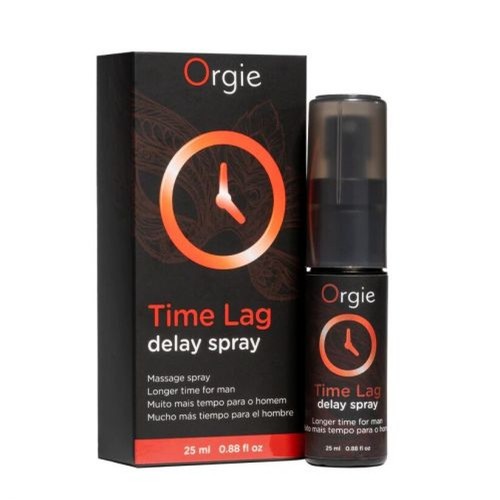 Spray per uomo time - spray,