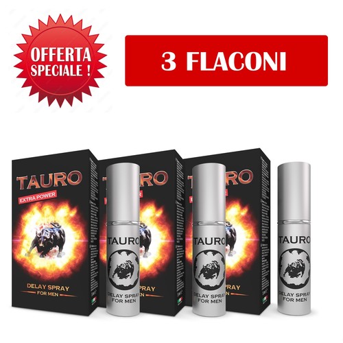 Tauro extra forte - 3,