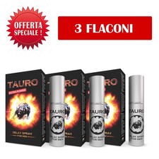 3 TAURO EXTRA FORTE spray