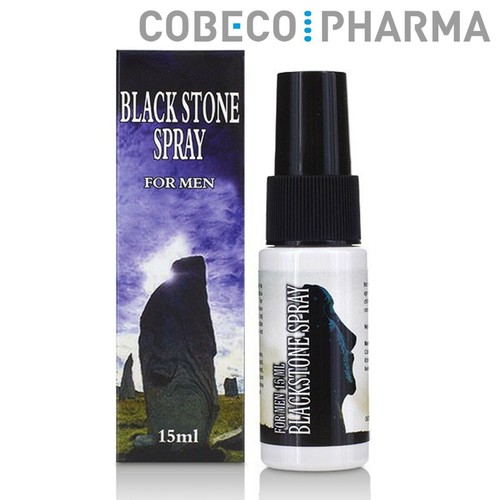 Cobeco black stone delay - delay, spray