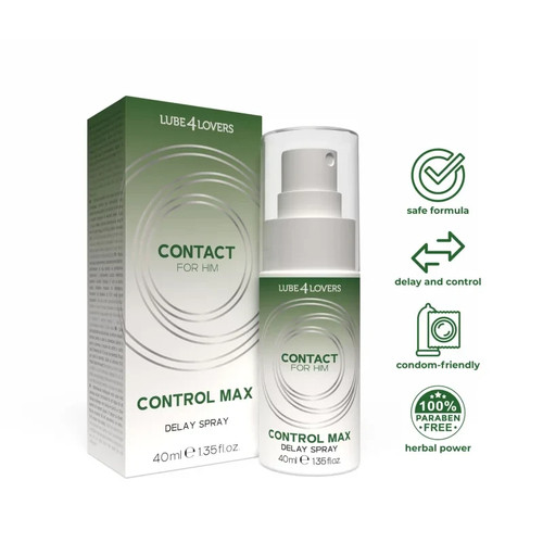 Spray ritardante control max - spray,
