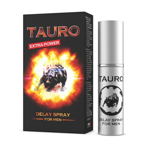 Tauro extra power spray - power,