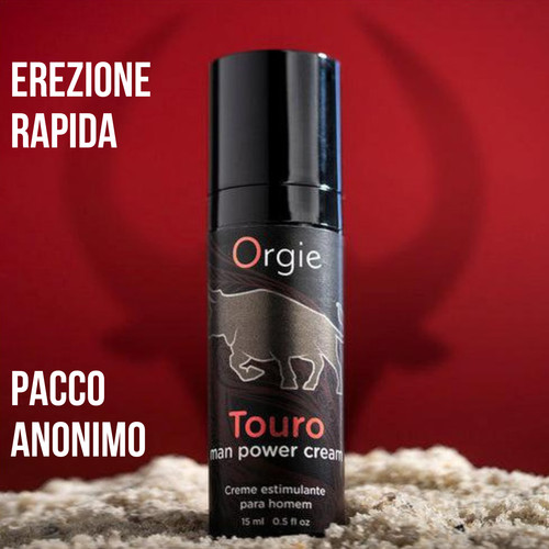 Touro gel potenziante maschile - touro,