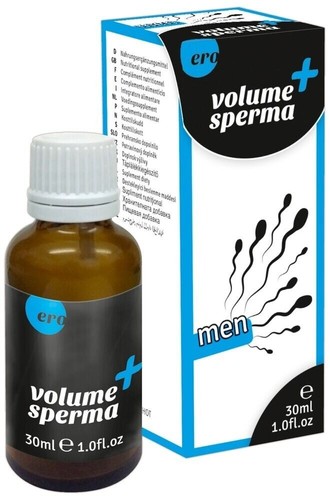 Volume sperma gocce per - sperma,