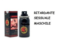 RITARDANTE SESSUALE SPRAY