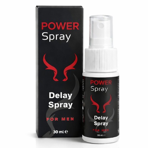 Spray ritardante per uomini - per,