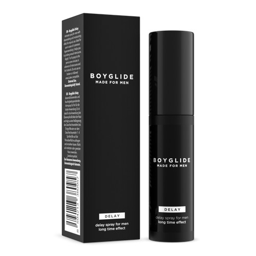 Spray ritardante maschile - spray,