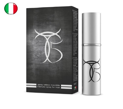 Tauro spray ritardante uomo - t5,