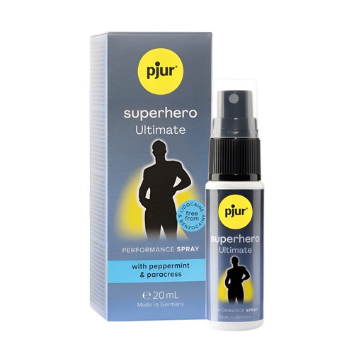 Spray ritardante intimo - intimo, uomo