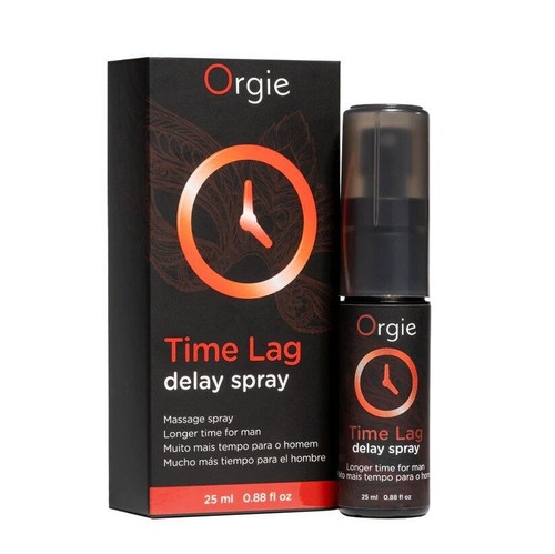 Ritardante uomo time lag spray - time,