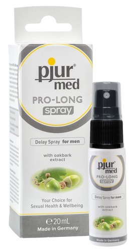 Spray con acido - , tannico