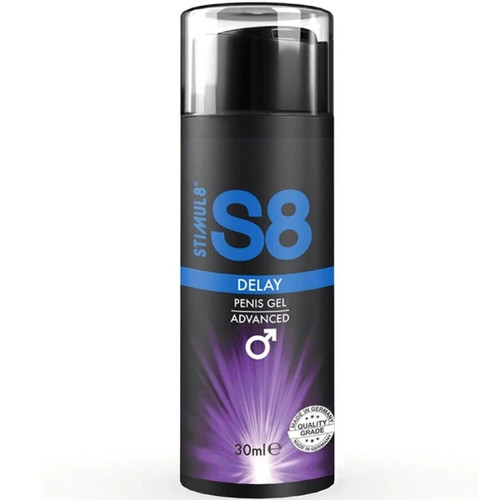 Gel ritardante uomo 30ml - s8,