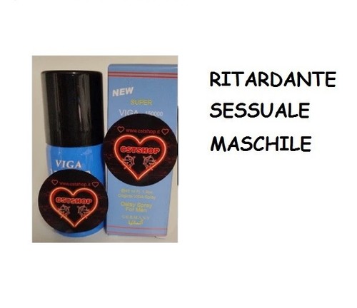 Ritardante sessuale per pene - sessuale,