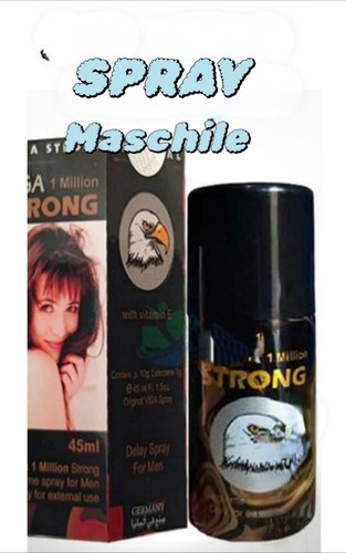 Million strong spray - 1,