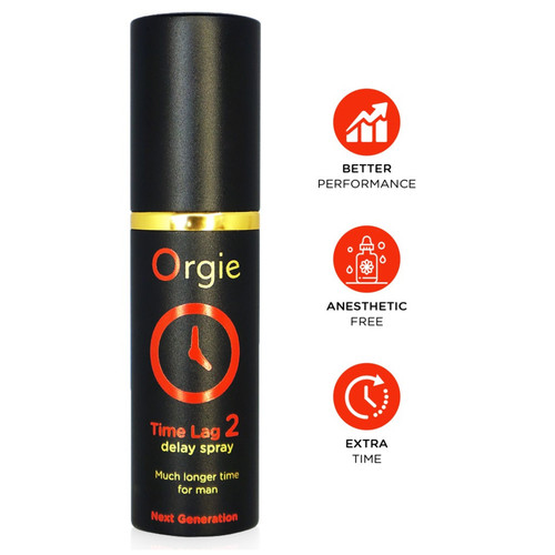 Spray ritardante sessuale - spray,