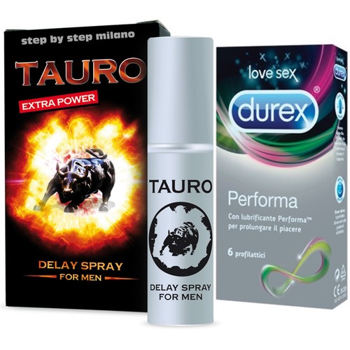 Spray ritardante tauro extra - spray,