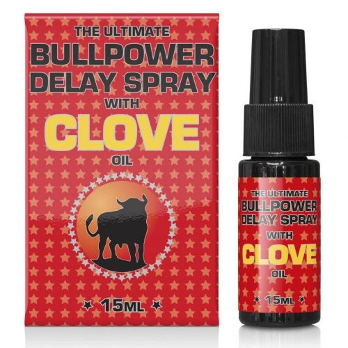 Spray ritardante uomo bull - spray,