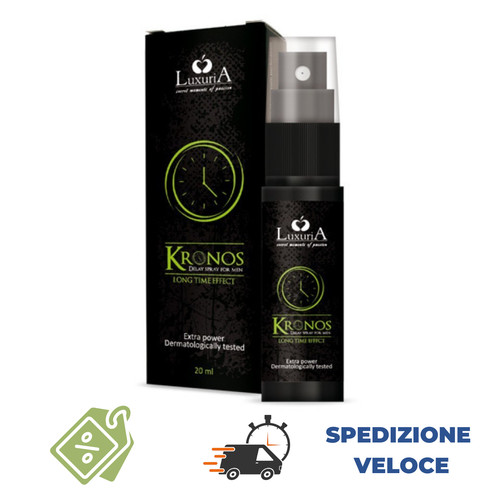 Spray ritardante kronos - spray,
