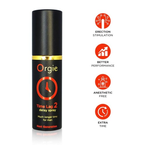 Ritardante uomo spray sessuale - uomo,