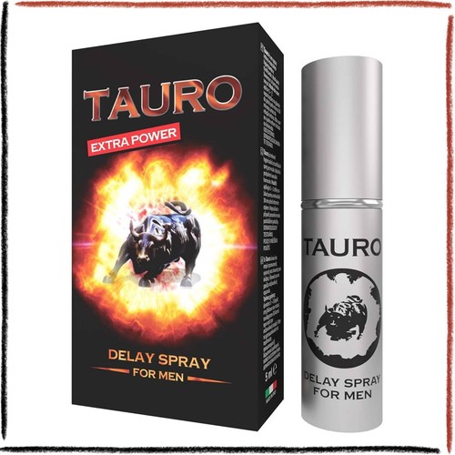 Tauro spray ritardante extra - spray,