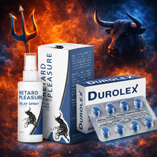 PROMO Integratore DUROLEX 20