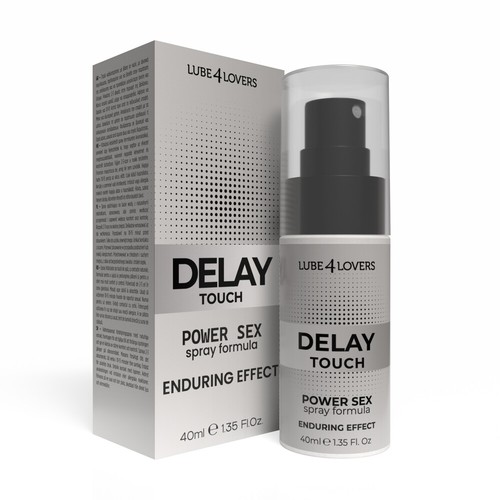 Spray intimo ritardante uomo - intimo,