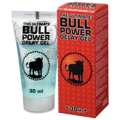 Gel crema ritardante bull - gel,