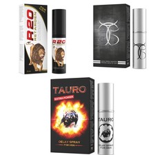 Spray Ritardante Uomo