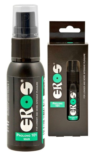 Spray gel intimo - , ritardante