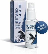 Spray Ritardante per Uomo -