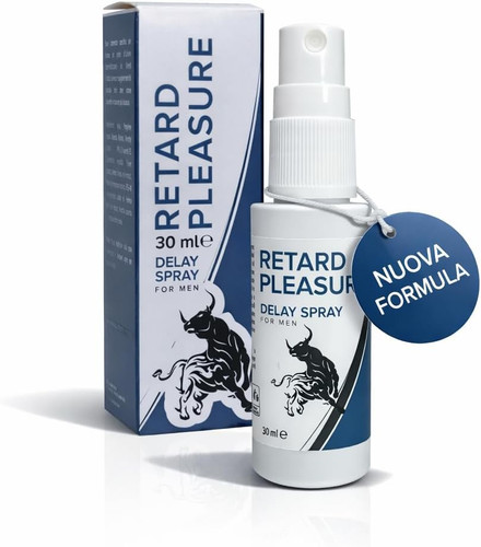 Spray ritardante per - spray, uomo