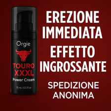 TOURO XXXL Gel Erezione
