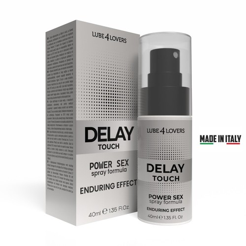 Spray ritardante uomo - spray,