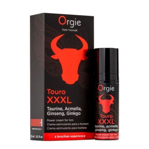 Gel touro xxxl migliora - xxxl,