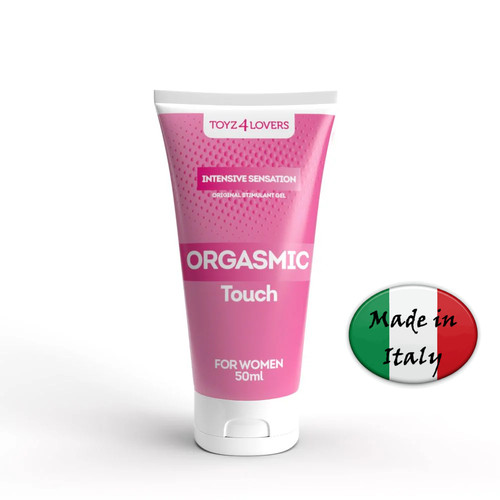 Gel stimolante per - gel, donna