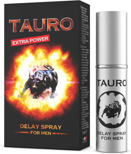 Tauro extra power spray - |,