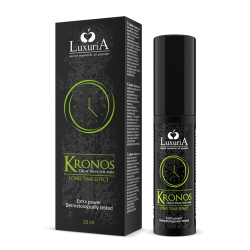 Intimateline kronos delay - kronos,