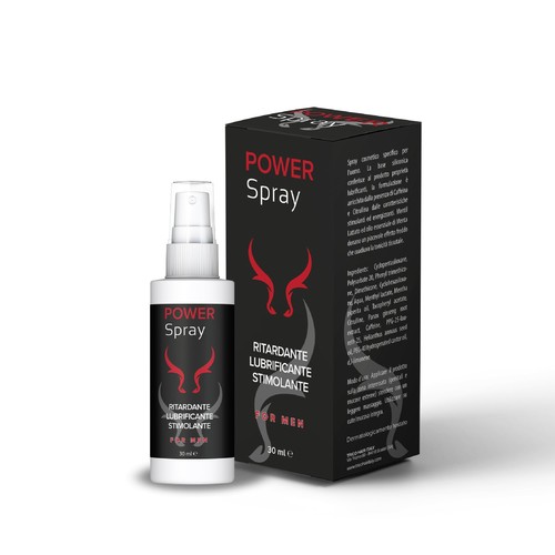 Spray ritardante per - spray,
